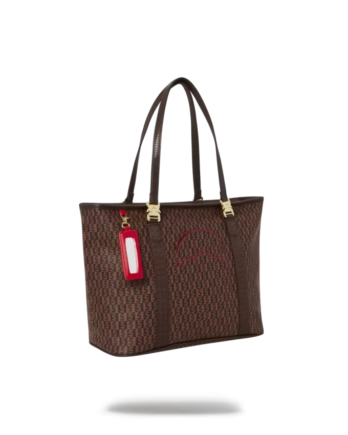 Einlösungs-Schecks-Tasche