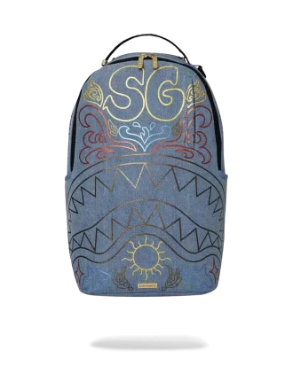 ELEGANTER BOMBASTISCHER DLXSV-RUCKSACK