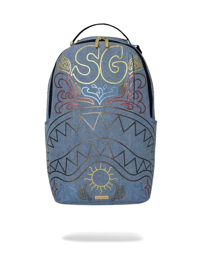 ELEGANTER BOMBASTISCHER DLXSV-RUCKSACK