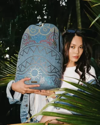 ELEGANTER BOMBASTISCHER DLXSV-RUCKSACK