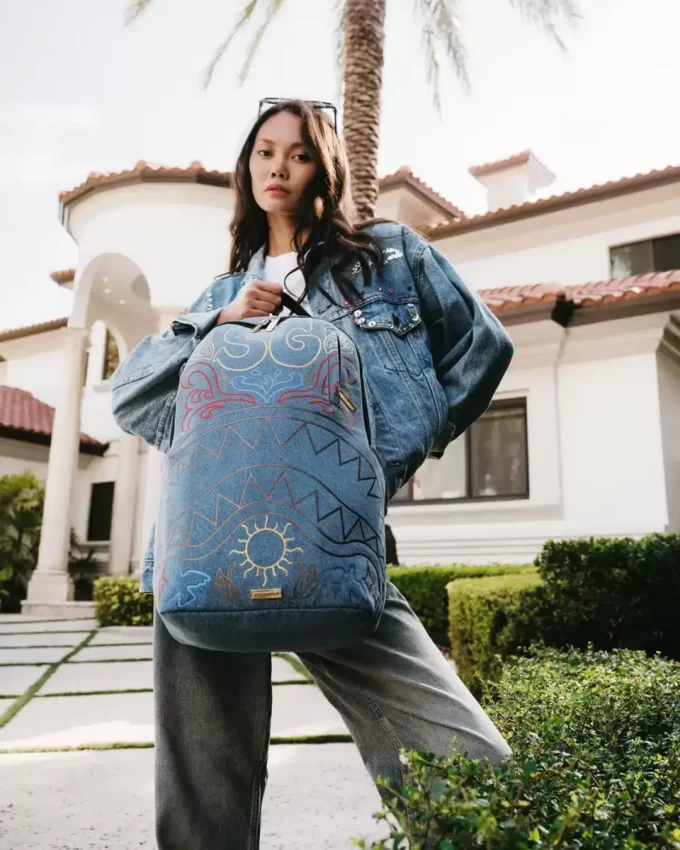 ELEGANTER BOMBASTISCHER DLXSV-RUCKSACK