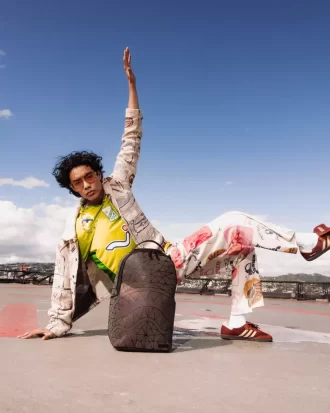 ELEKTROLUMINESCENT SHARK DLXSV RUCKSACK