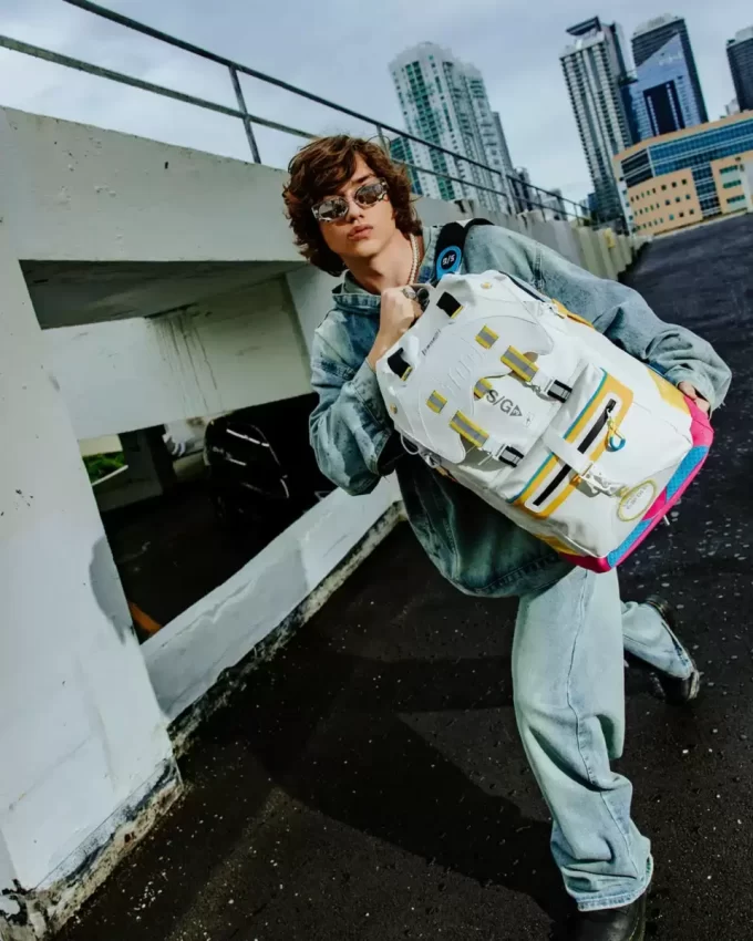 ELITE TREKKER HILLS RUCKSACK