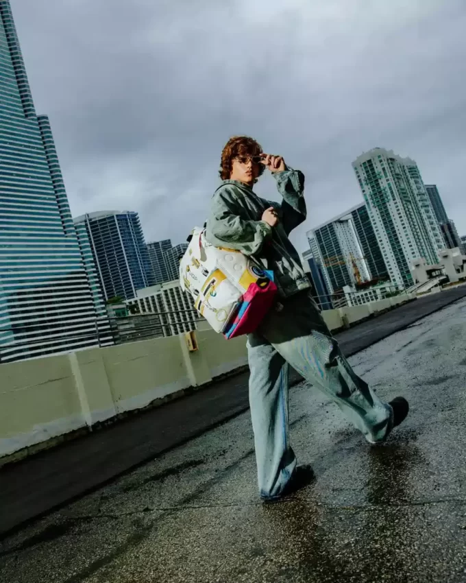 ELITE TREKKER HILLS RUCKSACK