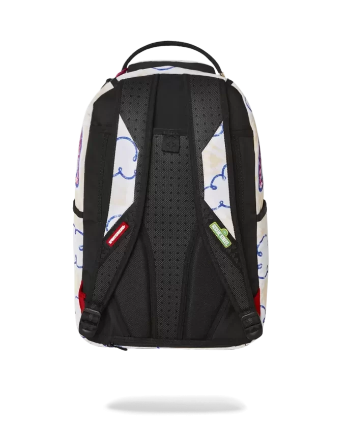 ELMO’S WORLD SHARK SKETCH RUCKSACK