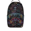 EMBROIDERED DRAGONS DLX RUCKSACK