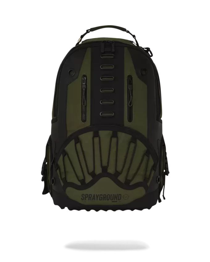 ENTFESSLE DEN HAI-RUCKSACK