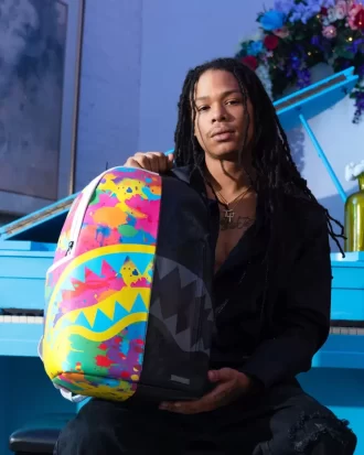 EUPHORIC DARKNESS RUCKSACK (DLXV)