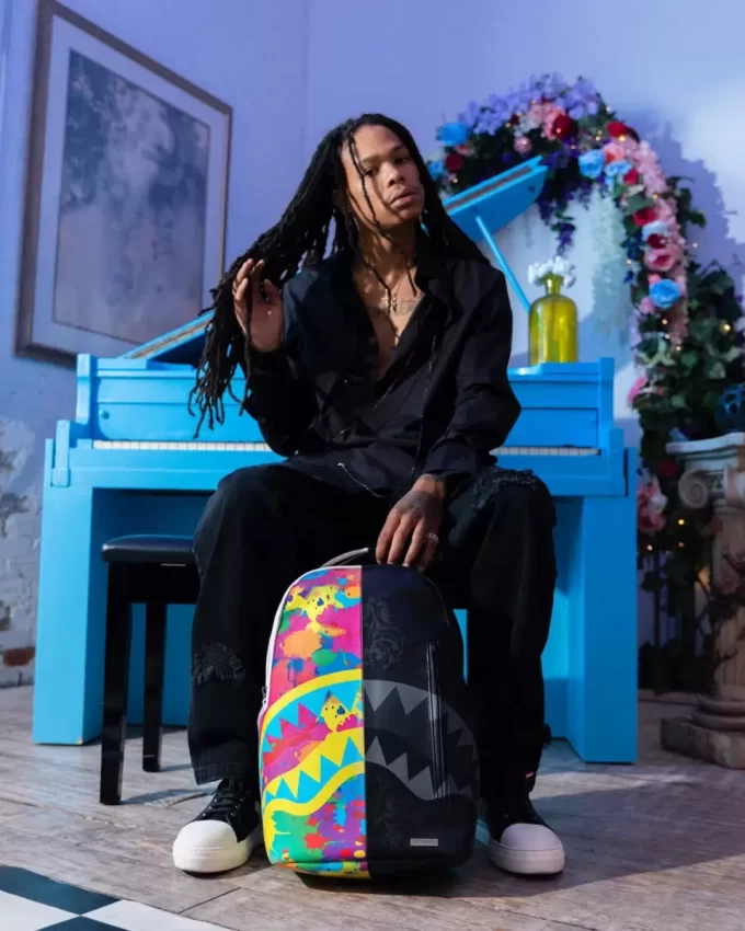 EUPHORIC DARKNESS RUCKSACK (DLXV)