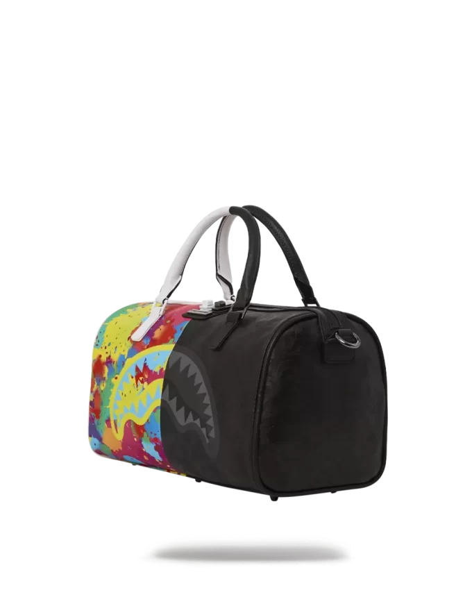 EUPHORISCHE DUNKELHEIT MINI-DUFFLE