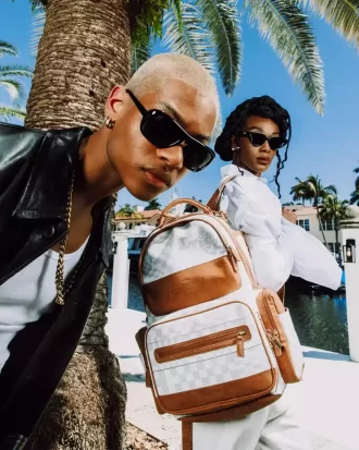 EXECUTIVE CLASS DLXV RUCKSACK