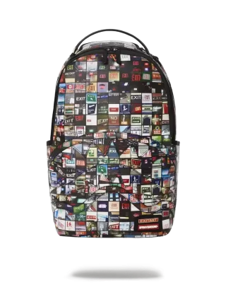 EXIT ART COLLAB RUCKSACK (DLXV)