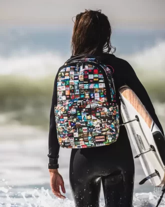 EXIT ART COLLAB RUCKSACK (DLXV)