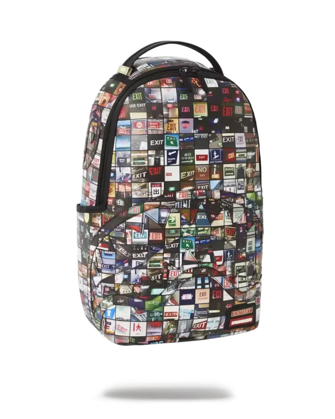 EXIT ART COLLAB RUCKSACK (DLXV)