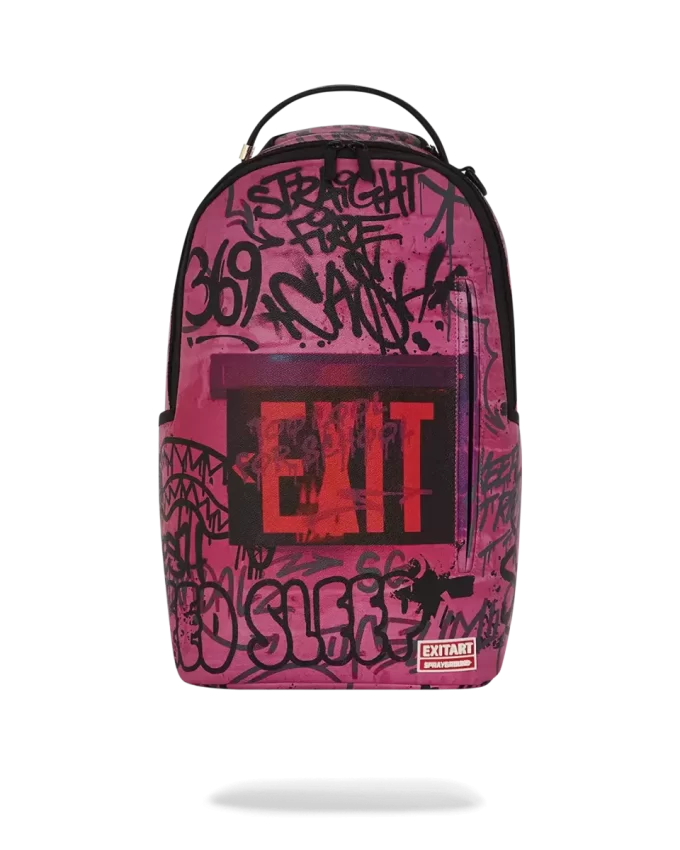 EXIT COLLAB – LIFE OF THE PARTY RUCKSACK