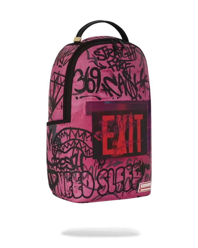 EXIT COLLAB – LIFE OF THE PARTY RUCKSACK