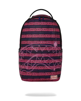 EXIT PINK EDITION RUCKSACK