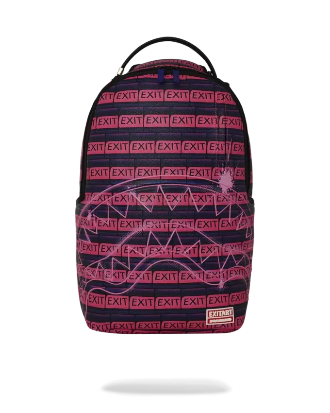EXIT PINK EDITION RUCKSACK