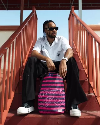 EXIT PINK EDITION RUCKSACK