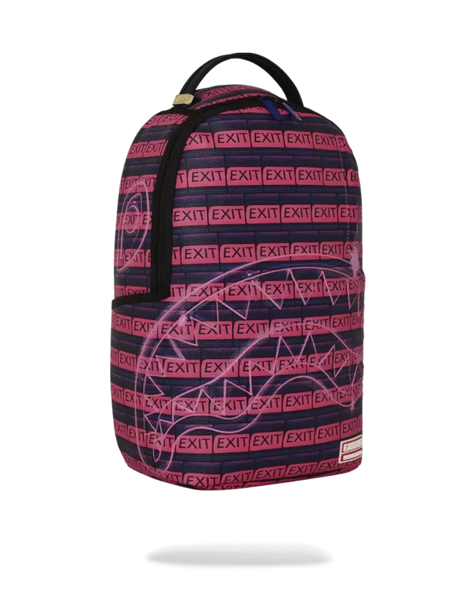 EXIT PINK EDITION RUCKSACK