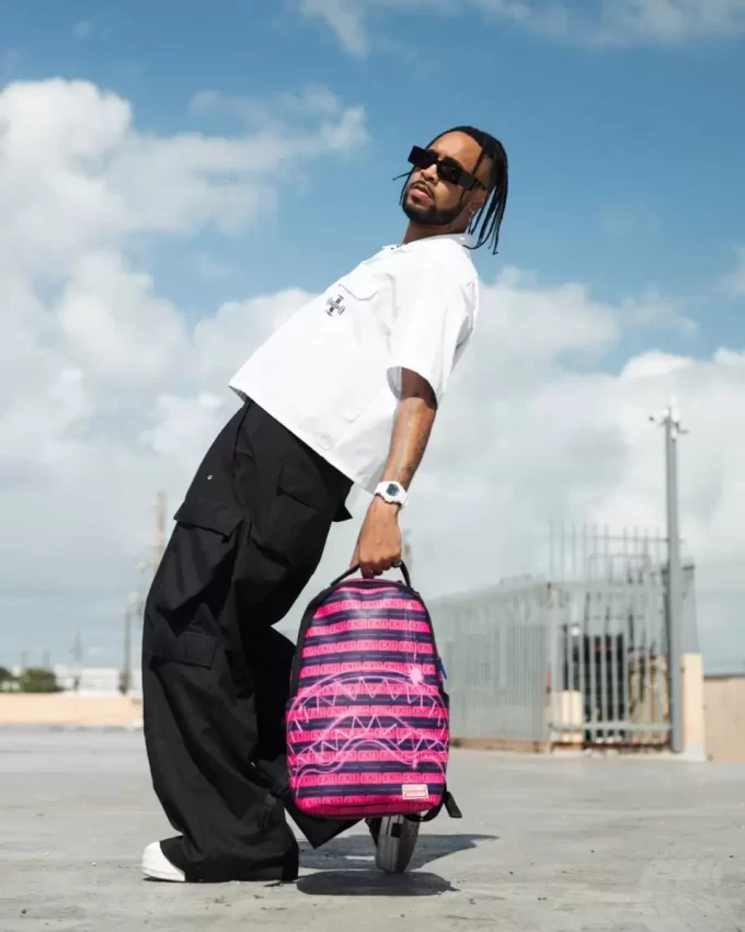 EXIT PINK EDITION RUCKSACK