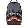 FABRIC HOUSE SHARK DRIP RUCKSACK