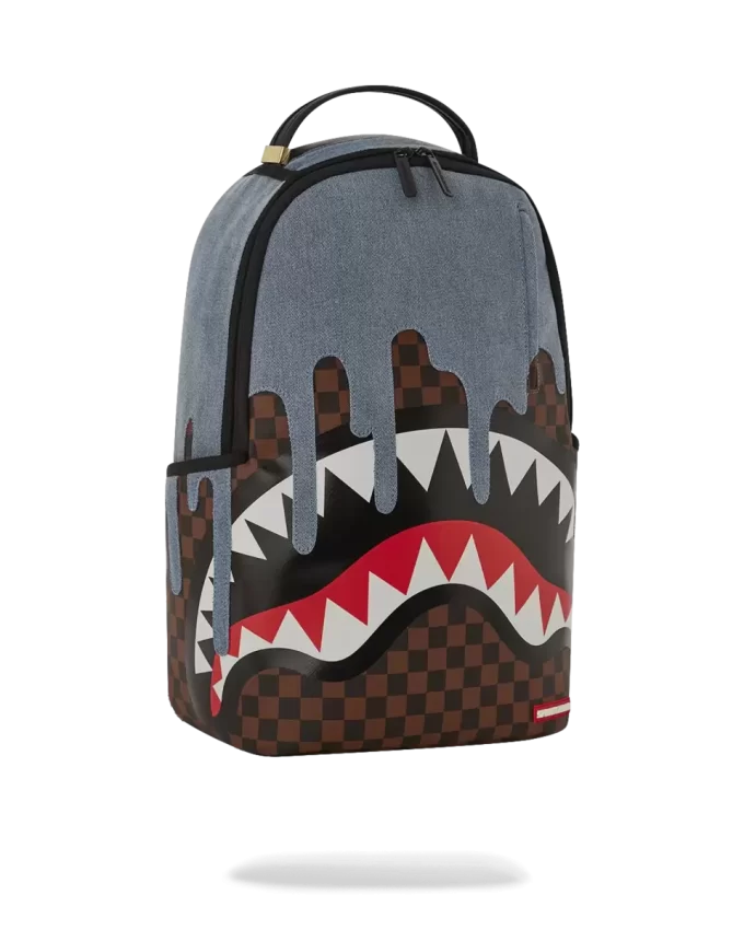 FABRIC HOUSE SHARK DRIP RUCKSACK