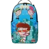 FAIRLY ODD PARENTS: CASH THRONE: TIMMY TAKEOVER DLX RUCKSACK