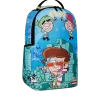 FAIRLY ODD PARENTS: CASH THRONE: TIMMY TAKEOVER DLX RUCKSACK
