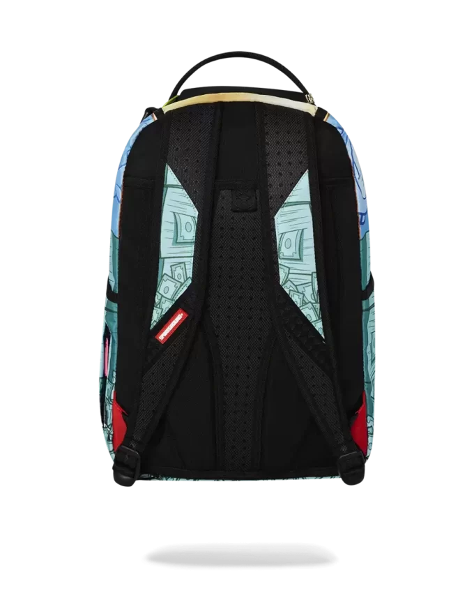 FAIRLY ODD PARENTS: CASH THRONE: TIMMY TAKEOVER DLX RUCKSACK