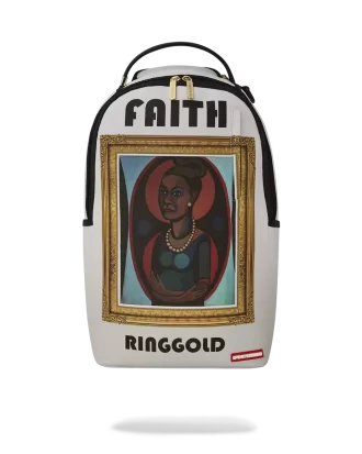 FAITH RINGOLD SELF/PORTRAIT RUCKSACK (STRENG LIMITIERTE AUFLAGE)
