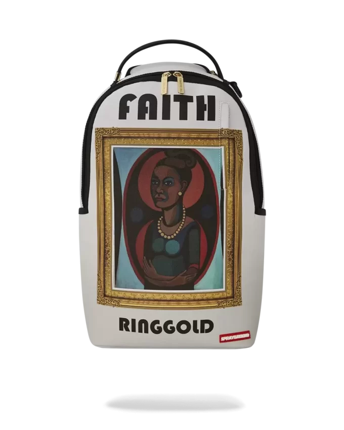 FAITH RINGOLD SELF/PORTRAIT RUCKSACK (STRENG LIMITIERTE AUFLAGE)