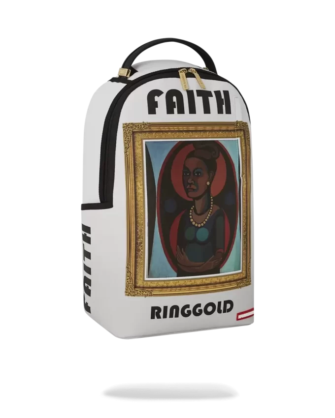 FAITH RINGOLD SELF/PORTRAIT RUCKSACK (STRENG LIMITIERTE AUFLAGE)