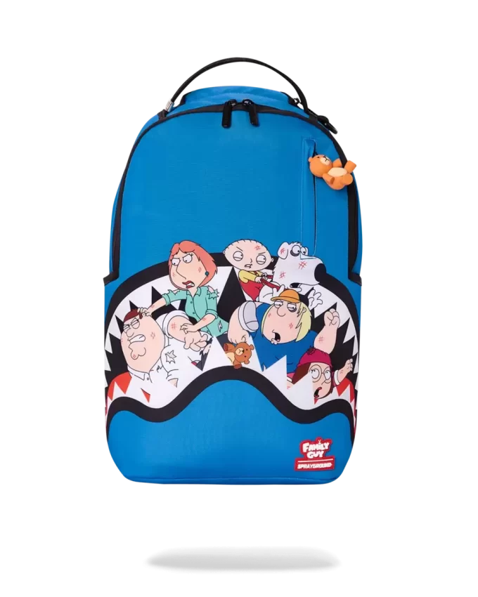 FAMILY GUY BRUISER DLXSR RUCKSACK