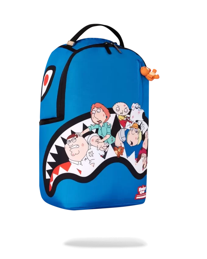 FAMILY GUY BRUISER DLXSR RUCKSACK