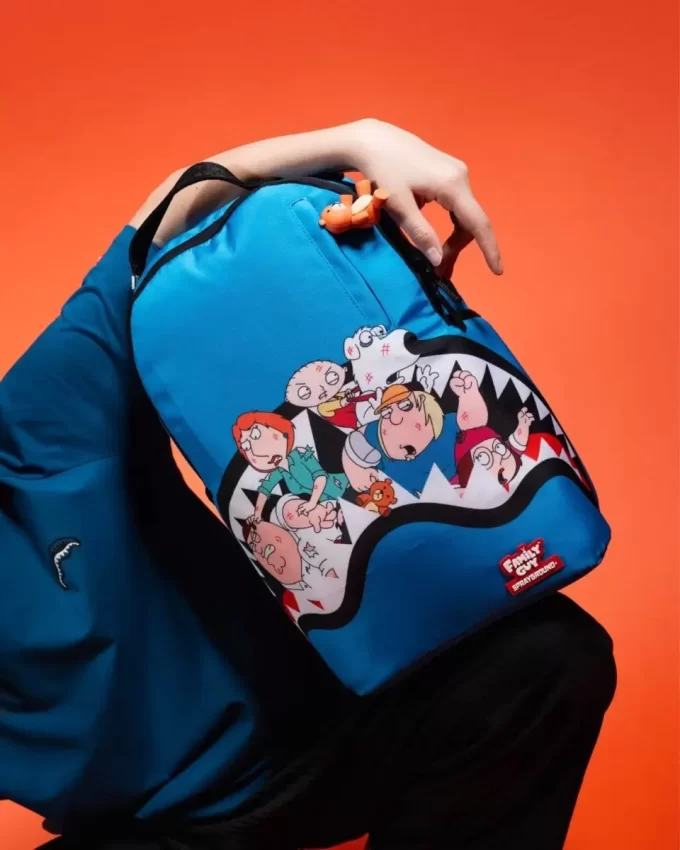 FAMILY GUY BRUISER DLXSR RUCKSACK