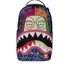 FAMILY GUY: MEG SHARK MOUTH DLXR RUCKSACK