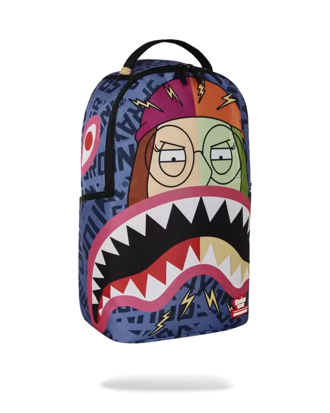 FAMILY GUY: MEG SHARK MOUTH DLXR RUCKSACK