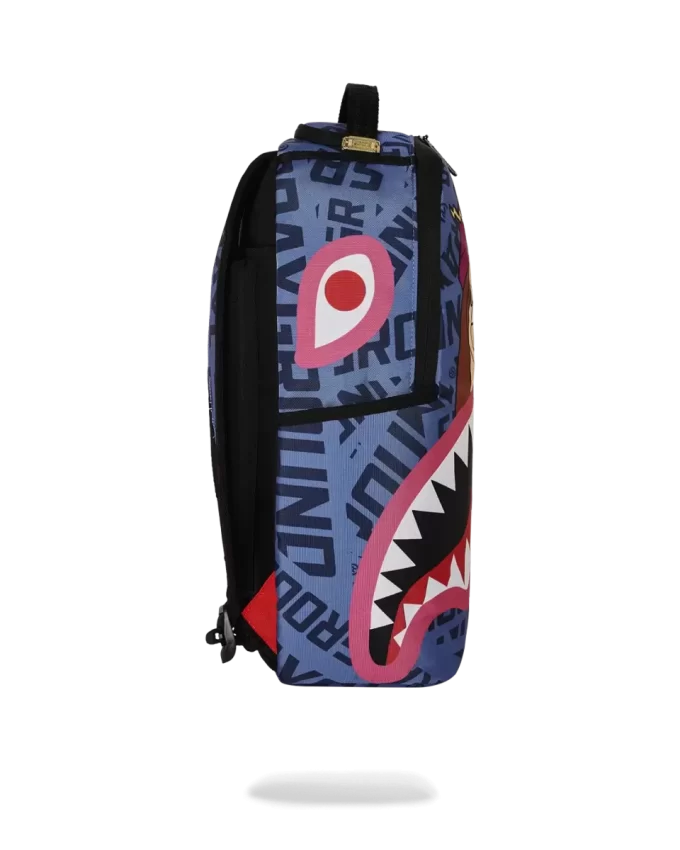 FAMILY GUY: MEG SHARK MOUTH DLXR RUCKSACK