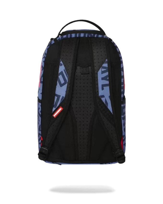 FAMILY GUY: MEG SHARK MOUTH DLXR RUCKSACK