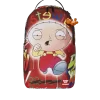 FAMILY GUY STEWIE ON THE RUN DLXR RUCKSACK
