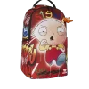 FAMILY GUY STEWIE ON THE RUN DLXR RUCKSACK