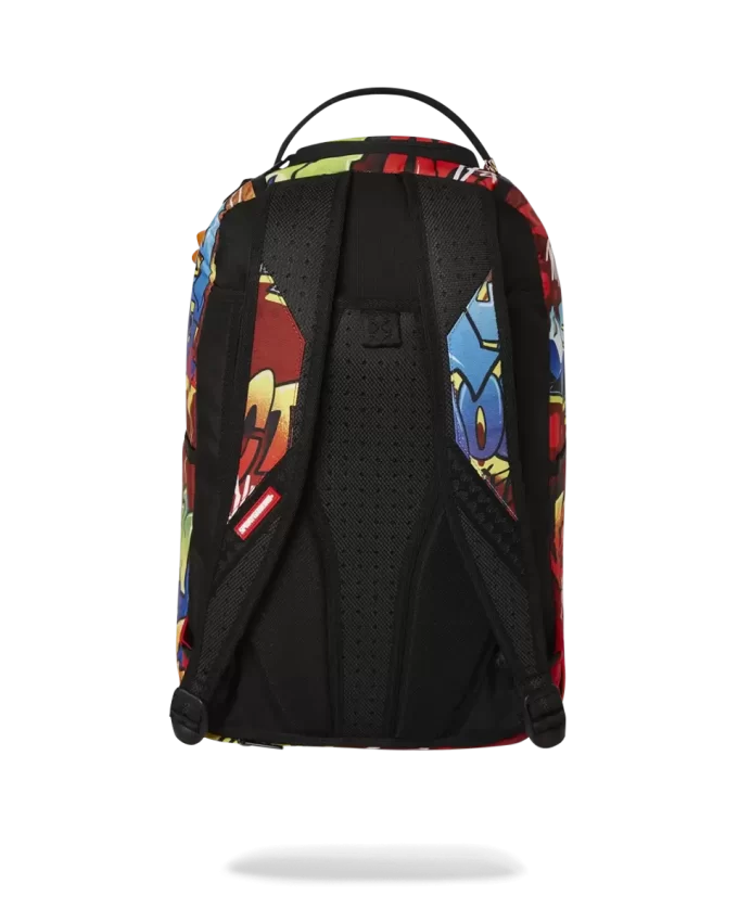 FAMILY GUY STEWIE ON THE RUN DLXR RUCKSACK