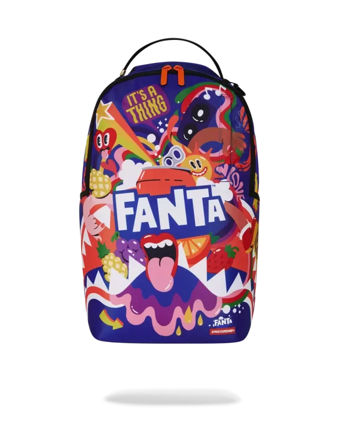 FANTA PARTY FIZZ RUCKSACK