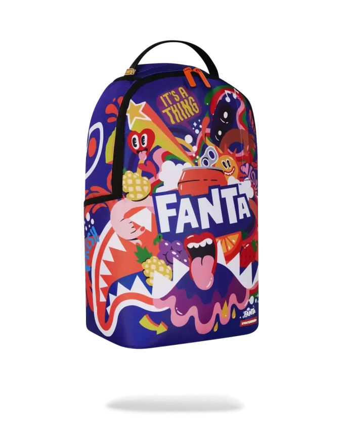 FANTA PARTY FIZZ RUCKSACK