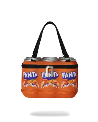 FANTA SECHSERPACK – TASTISCHE TASCHE