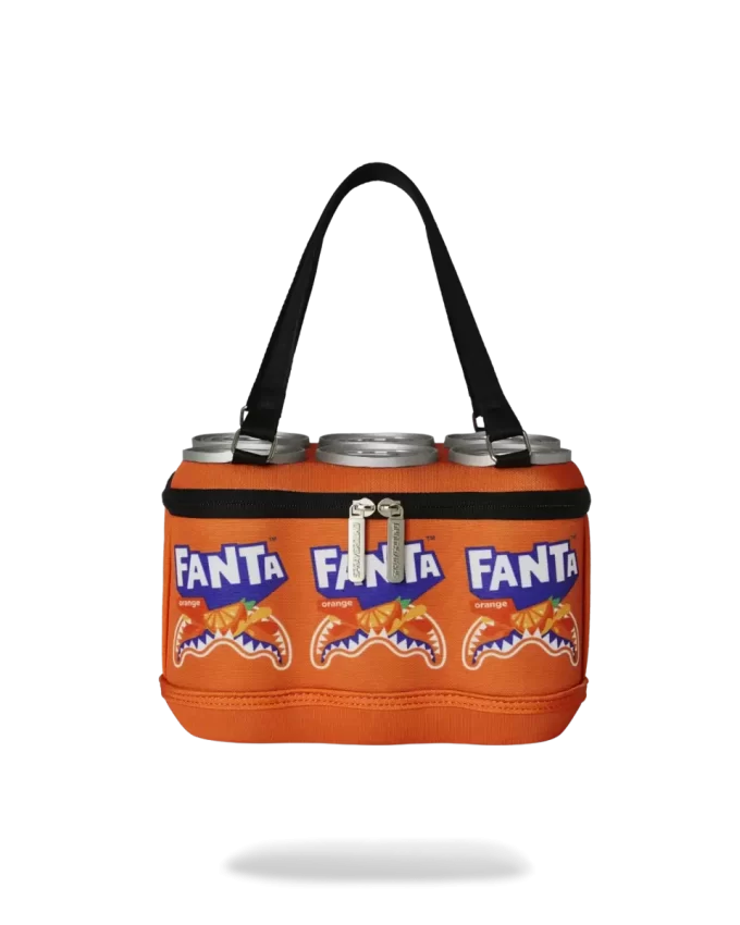 FANTA SECHSERPACK – TASTISCHE TASCHE