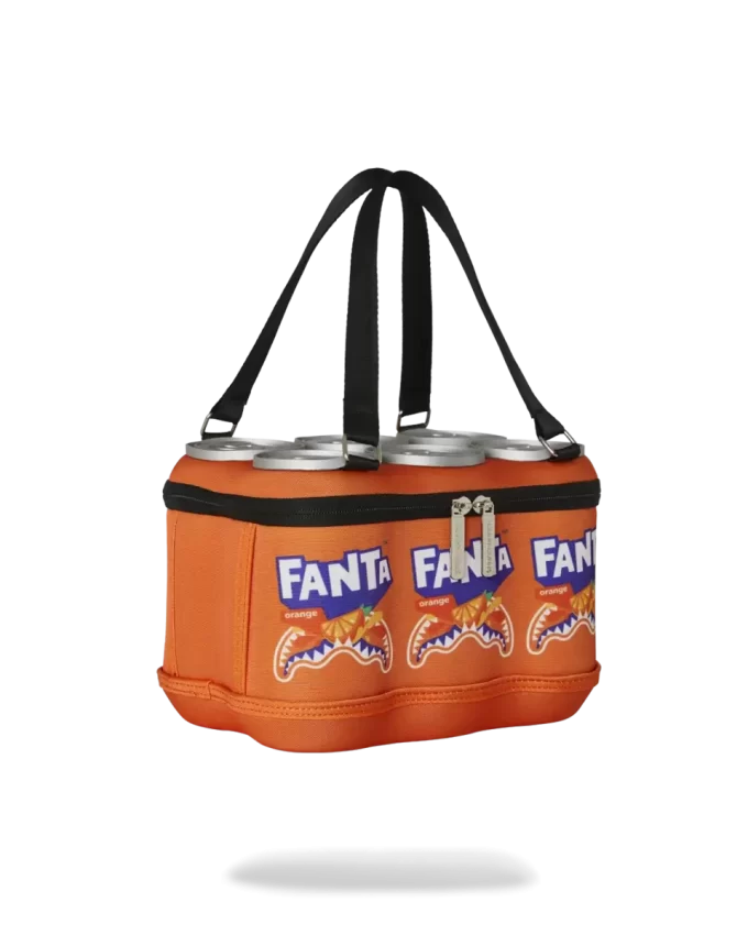 FANTA SECHSERPACK – TASTISCHE TASCHE