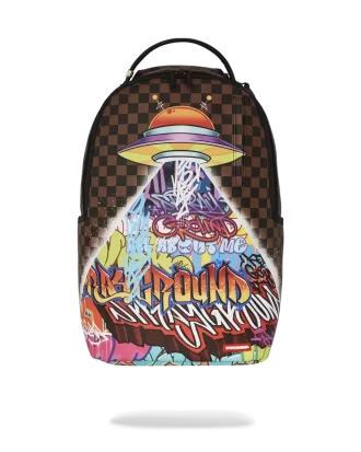 FAR OUT DLXSV RUCKSACK