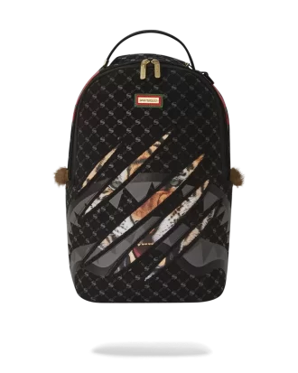 FASS MIR NICHT MEINEN TIGER DLXSV RUCKSACK AN